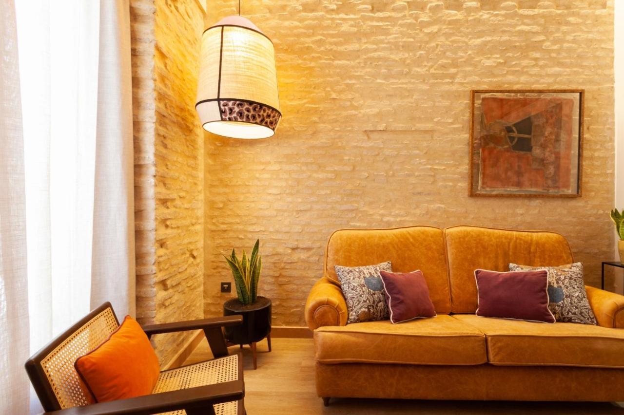 Duplex En El Casco Antiguo De Sevilla Luaran gambar