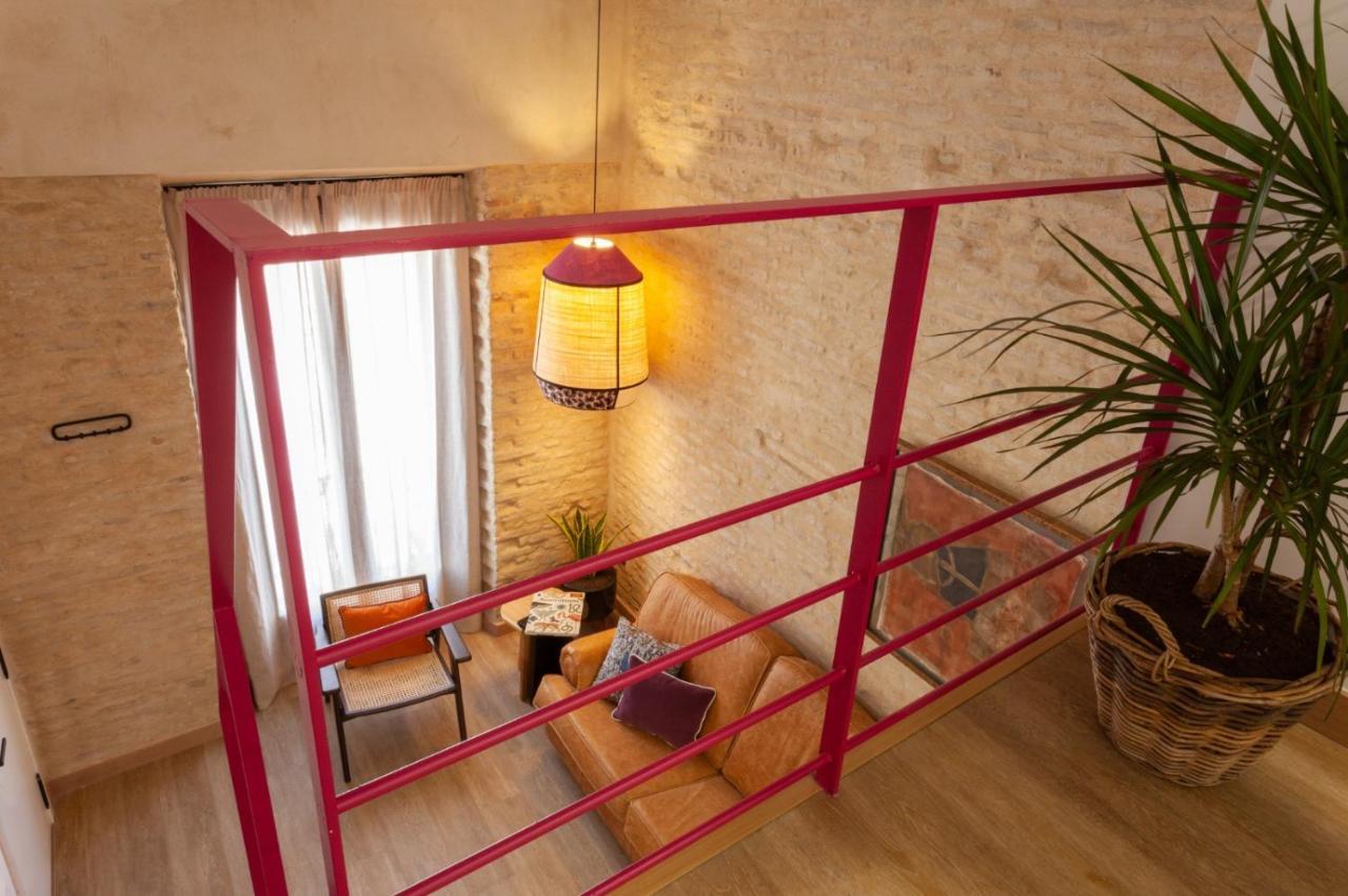 Duplex En El Casco Antiguo De Sevilla Luaran gambar